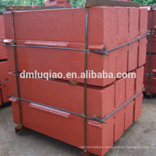 Strong wear resistance high manganese impact crusher blow bars